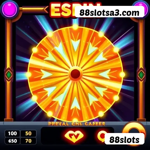 Aplicativo móvel 88slots para iOS e Android