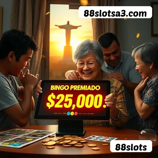 Controle de apostas 88slots